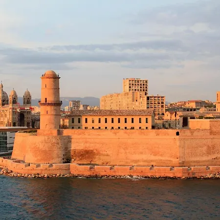Hotel Kley Marseilles
